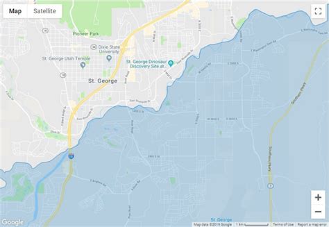 city of st george utilities|Utility Rates .